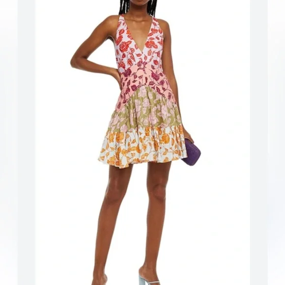 Zimmermann size one dress - Picture 8 of 9